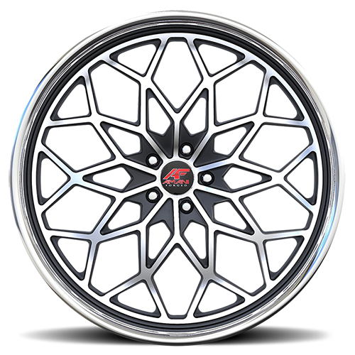 Motivo Cut - Amani Forged Wheels
