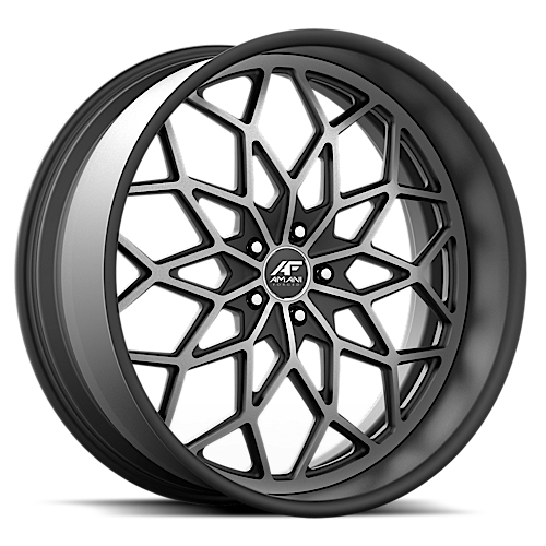 Motivo Cut - Amani Forged Wheels