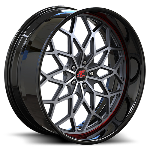Motivo Cut - Amani Forged Wheels