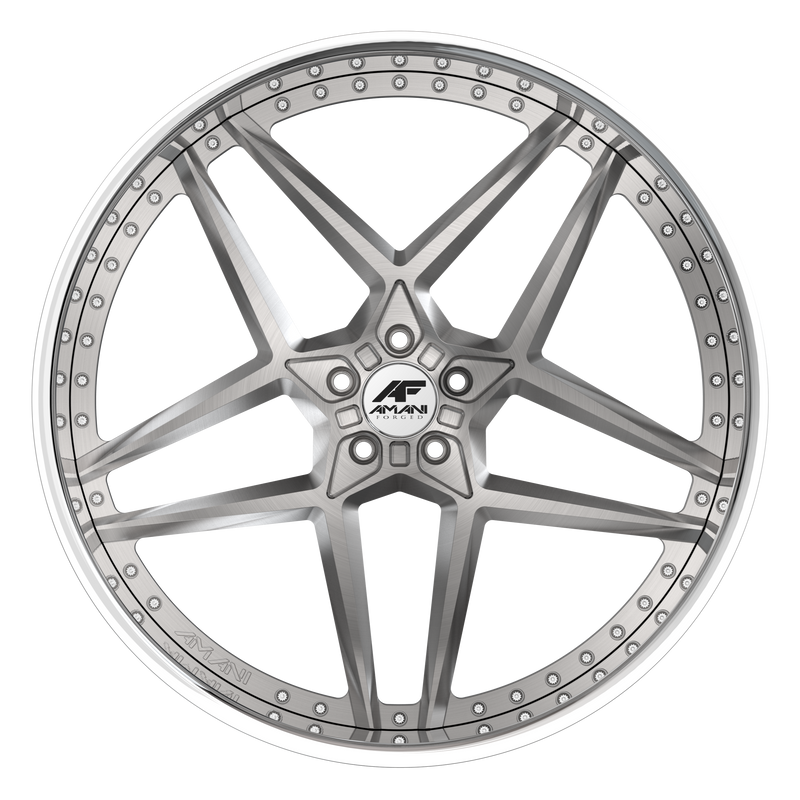 Nano - Amani Forged Wheels