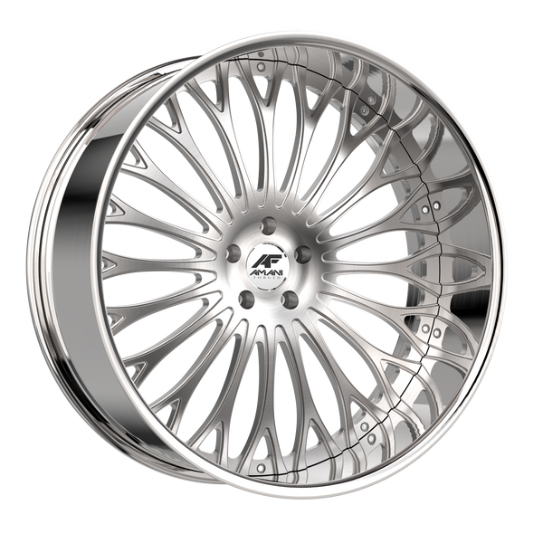 Napoliano - Amani Forged Wheels