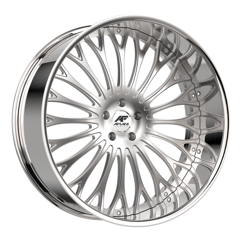 Napoliano - Amani Forged Wheels