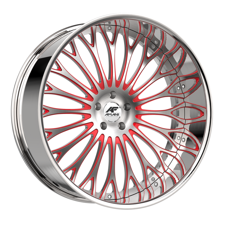 Napoliano - Amani Forged Wheels