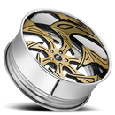 Naso - Amani Forged Wheels