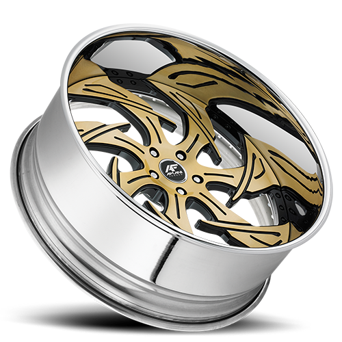 Naso - Amani Forged Wheels