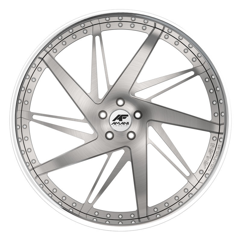 Nava - Amani Forged Wheels