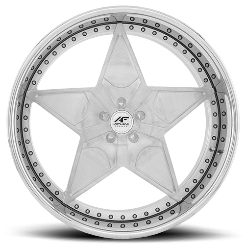 Navaro - Amani Forged Wheels