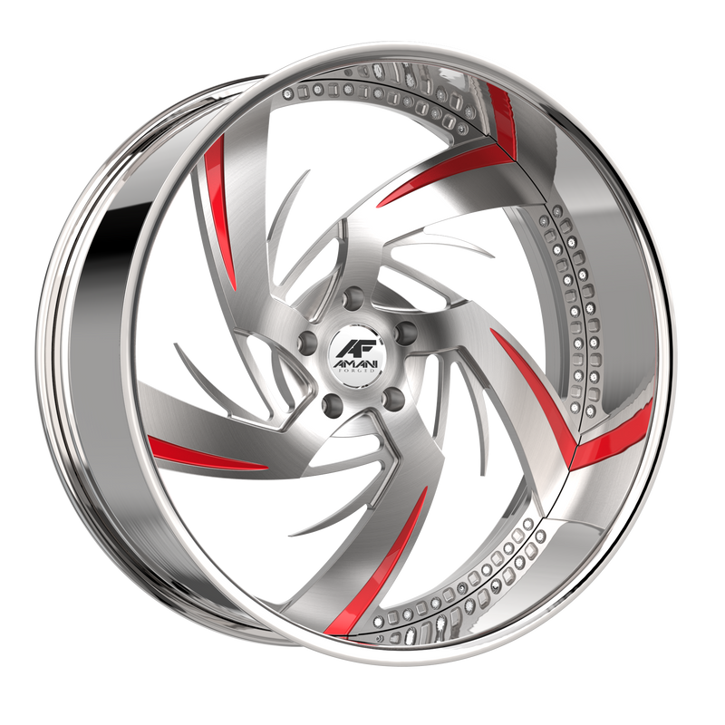 Neo - Amani Forged Wheels