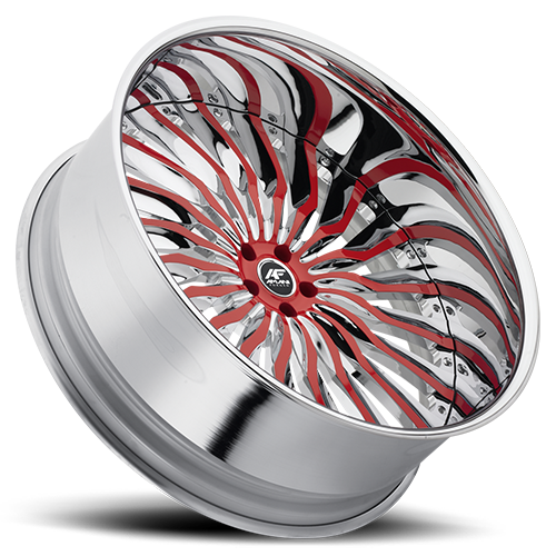 Nino - Amani Forged Wheels