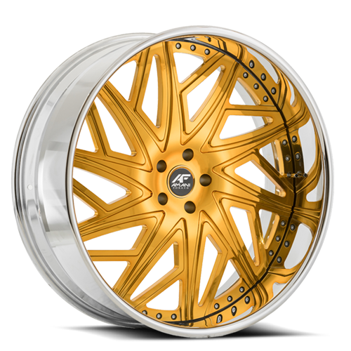 Dank - Amani Forged Wheels