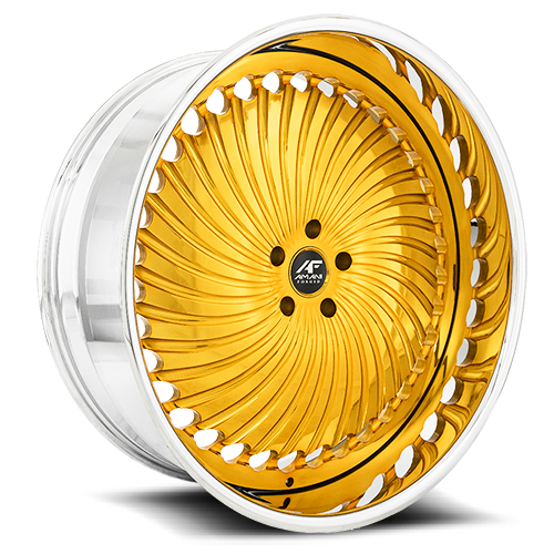Trilla - Amani Forged Wheels