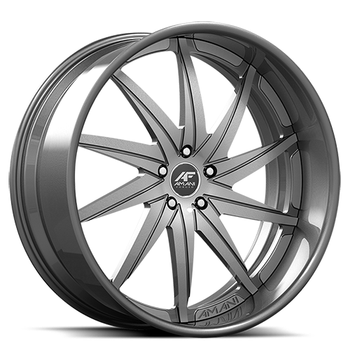 Vona - Amani Forged Wheels