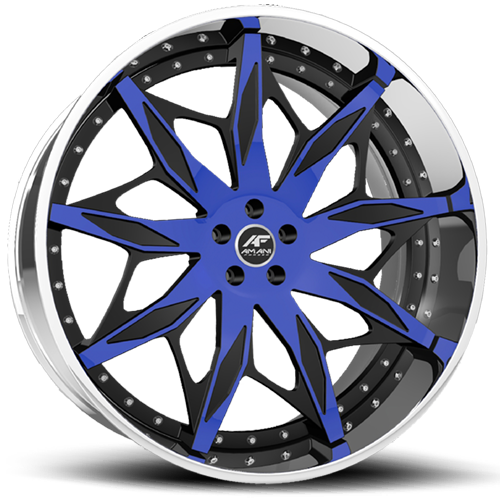 Respecto - Amani Forged Wheels