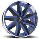 Sliced - Amani Forged Wheels