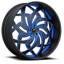 Turbo - Amani Forged Wheels