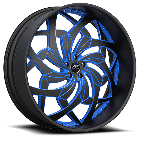Turbo - Amani Forged Wheels