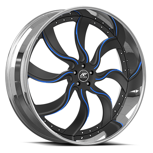 Monaco - Amani Forged Wheels