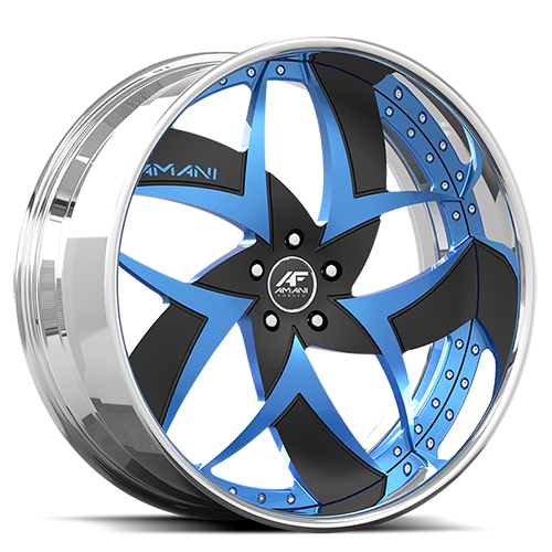 Talenzo - Amani Forged Wheels