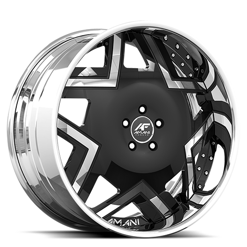Castillo - Amani Forged Wheels