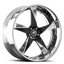 Milani 5 - Amani Forged Wheels