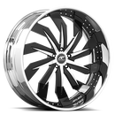 Trifecta - Amani Forged Wheels