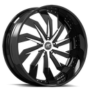 Trifecta - Amani Forged Wheels