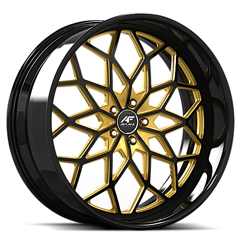 Motivo Cut - Amani Forged Wheels