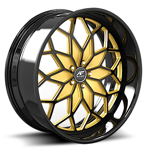 Motivo - Amani Forged Wheels