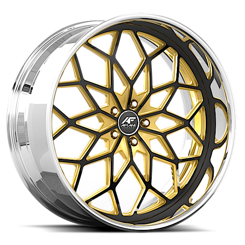 Motivo Cut - Amani Forged Wheels