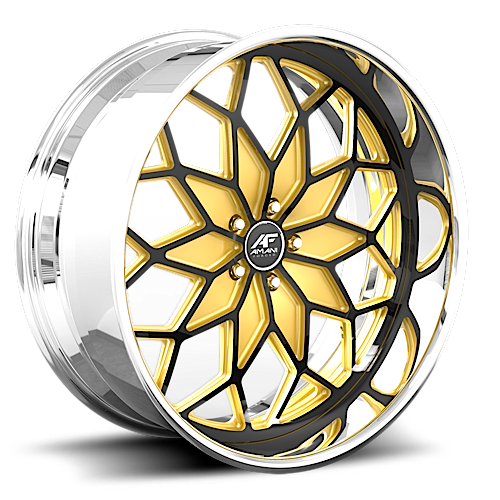 Motivo - Amani Forged Wheels