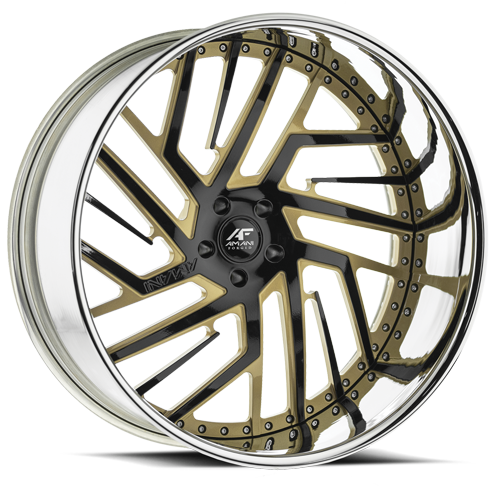 Vivo - Amani Forged Wheels