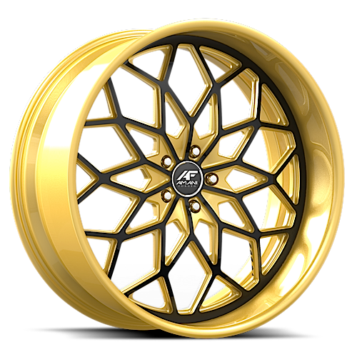 Motivo Cut - Amani Forged Wheels