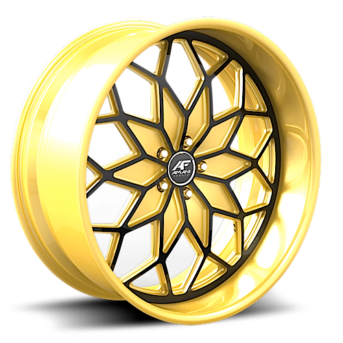 Motivo - Amani Forged Wheels