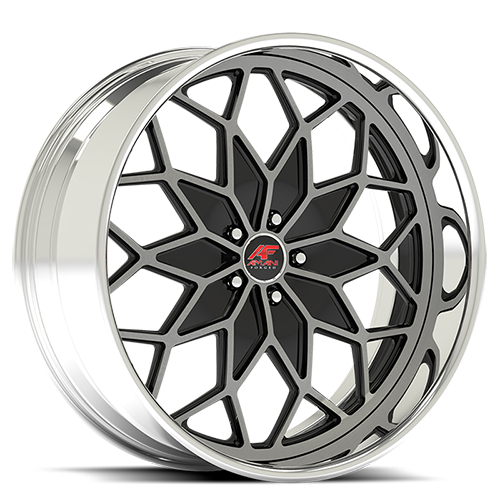 Motivo - Amani Forged Wheels