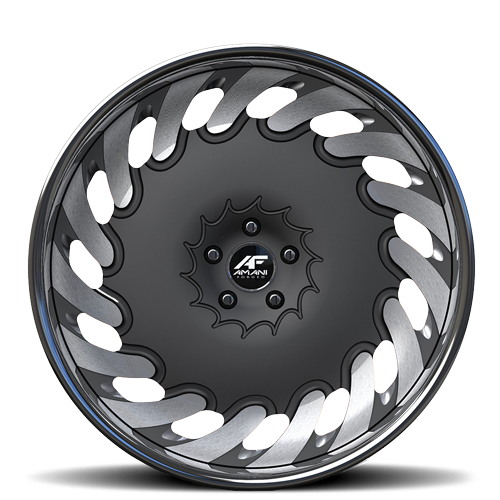 Zuma - Amani Forged Wheels