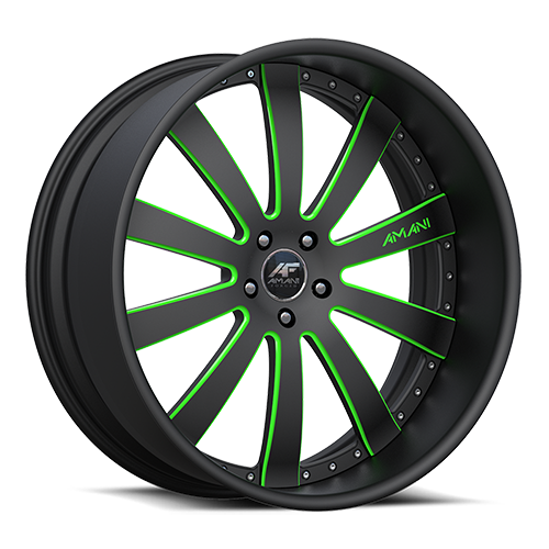 Cavo - Amani Forged Wheels