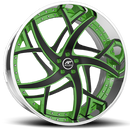 Limited - Amani Forged Wheels