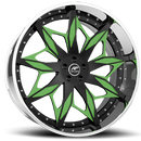 Respecto - Amani Forged Wheels