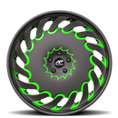 Zuma - Amani Forged Wheels