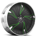 HNIC Cali 5 - Amani Forged Wheels