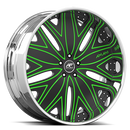 Mondo - Amani Forged Wheels