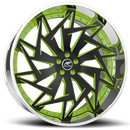 Visionary - Amani Forged Wheels