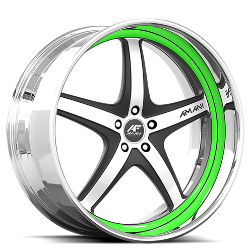 Vivalo - Amani Forged Wheels