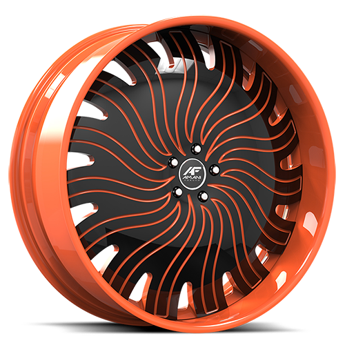 HNIC Miami 15 - Amani Forged Wheels