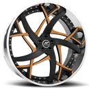 Limited - Amani Forged Wheels