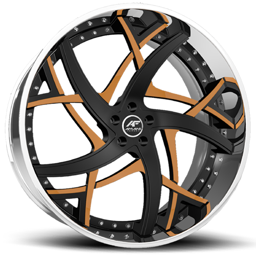 Limited - Amani Forged Wheels