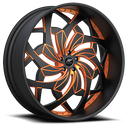 Turbo - Amani Forged Wheels