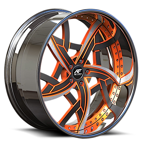 Vincini - Amani Forged Wheels