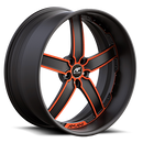 Delano - Amani Forged Wheels