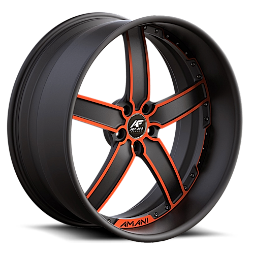 Delano - Amani Forged Wheels